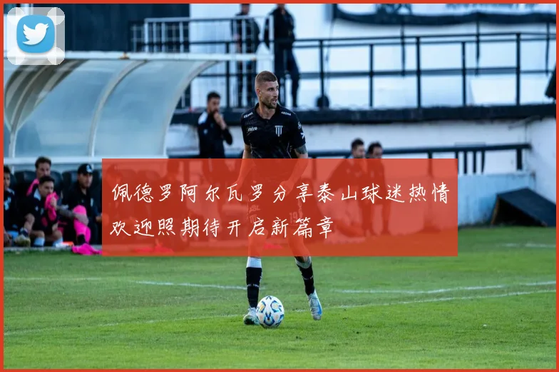 佩德罗阿尔瓦罗分享泰山球迷热情欢迎照期待开启新篇章