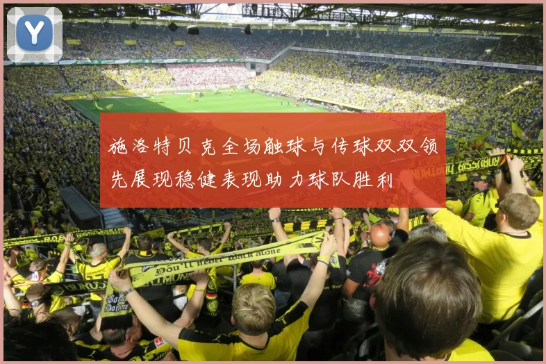 施洛特贝克全场触球与传球双双领先展现稳健表现助力球队胜利